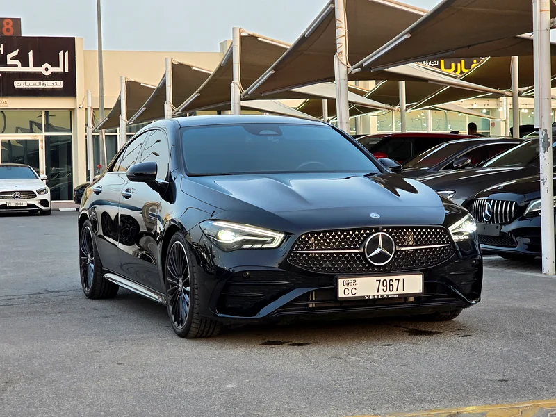 ClA 250 AMG GCC63700564078211110