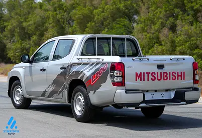 Mitsubishi L200 2023