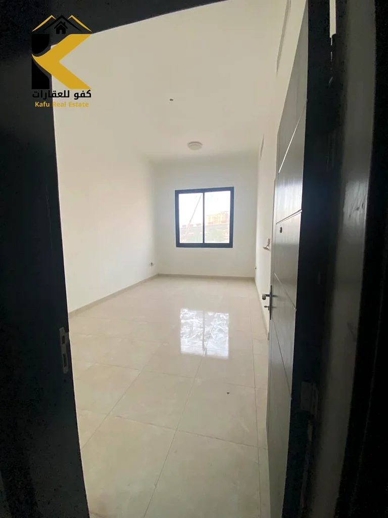 🏡 فرصتك للعيش بأسلوب – شقة جديدة بالكامل من غرفة نوم واحدة في الروضة 2 على طريق رئيسي مميز!63722819656195111