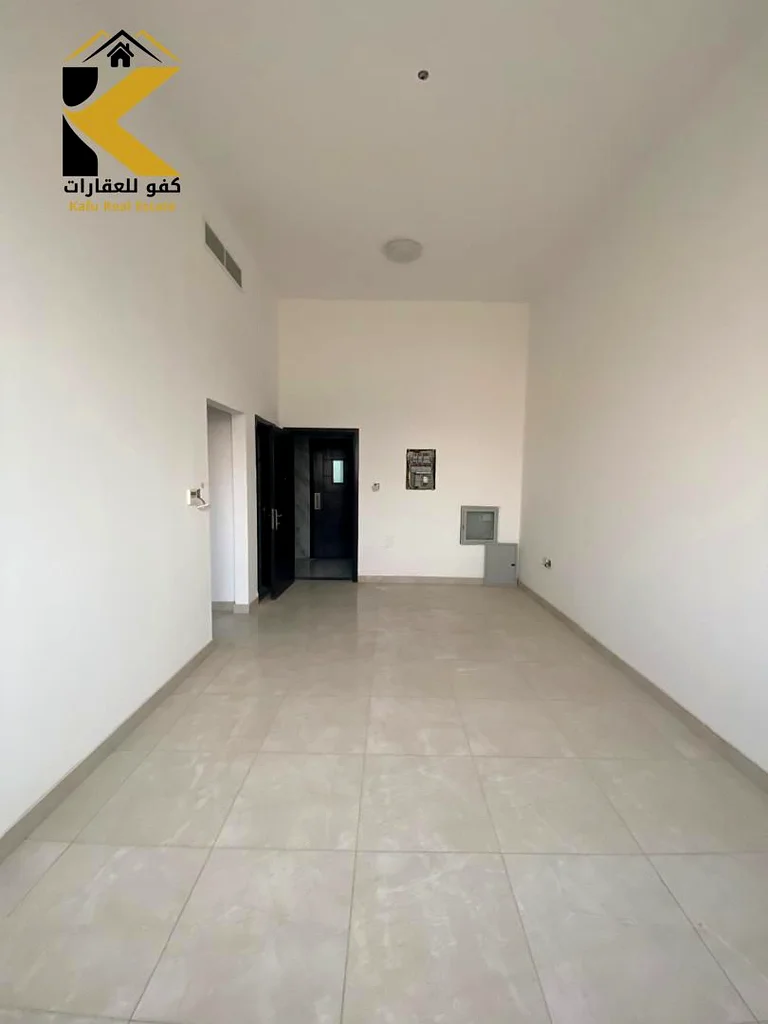 🏡 فرصتك للعيش بأسلوب – شقة جديدة بالكامل من غرفة نوم واحدة في الروضة 2 على طريق رئيسي مميز!63722819656195110