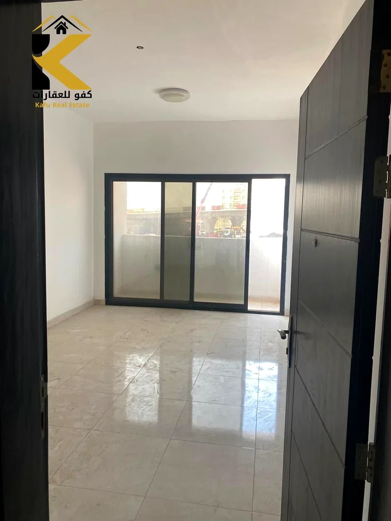 🏡 فرصتك للعيش بأسلوب – شقة جديدة بالكامل من غرفة نوم واحدة في الروضة 2 على طريق رئيسي مميز!63722819656195113