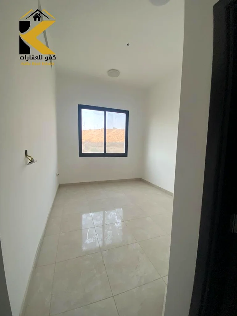 🏡 فرصتك للعيش بأسلوب – شقة جديدة بالكامل من غرفة نوم واحدة في الروضة 2 على طريق رئيسي مميز!63722819656195114