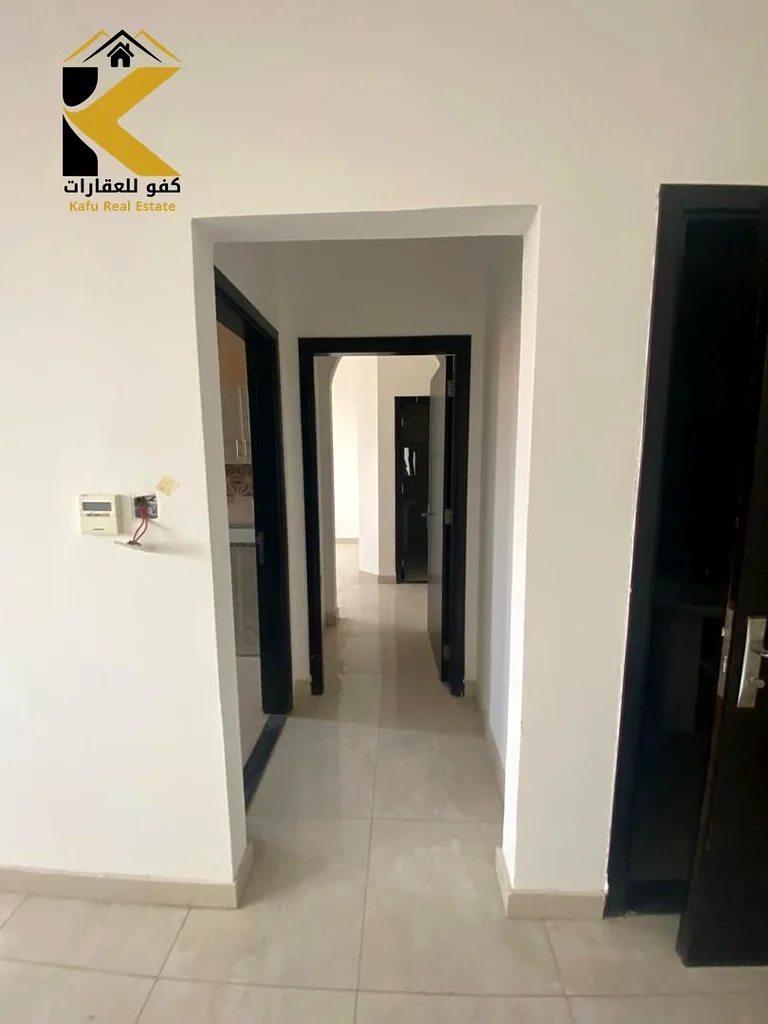 🏡 فرصتك للعيش بأسلوب – شقة جديدة بالكامل من غرفة نوم واحدة في الروضة 2 على طريق رئيسي مميز!63722819656195112