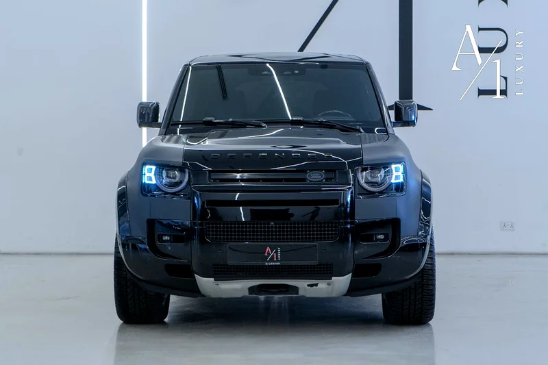 2023 Land Rover Defender 110 P525 Carpathian Edition, Warranty, Carbon Fiber Package, Fully Loaded63700287084802111