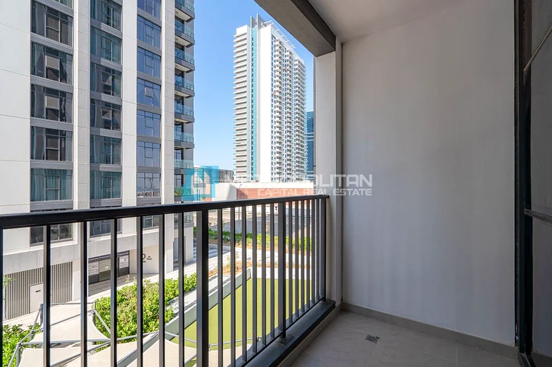 1 Bedroom With Balcony | Pool And Gym | Resale63844678925187113