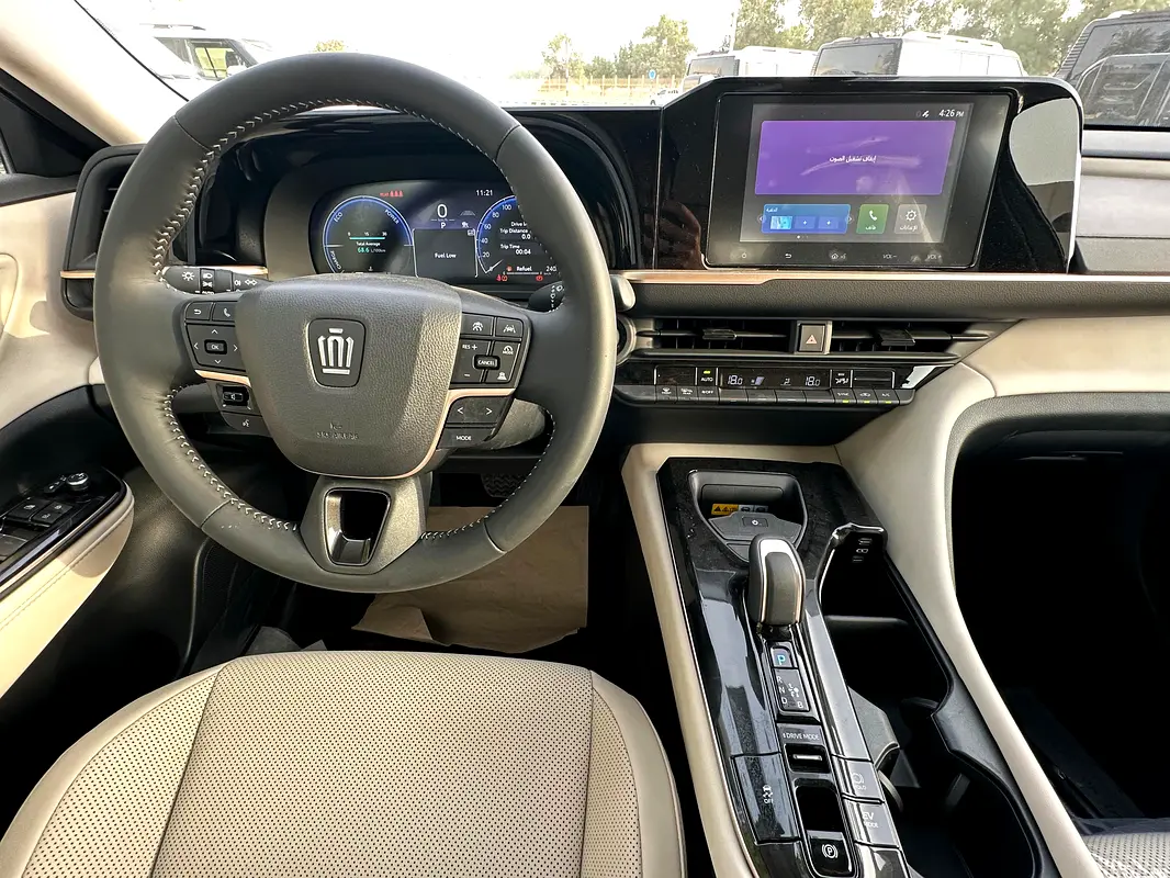 Toyota Crown 2026