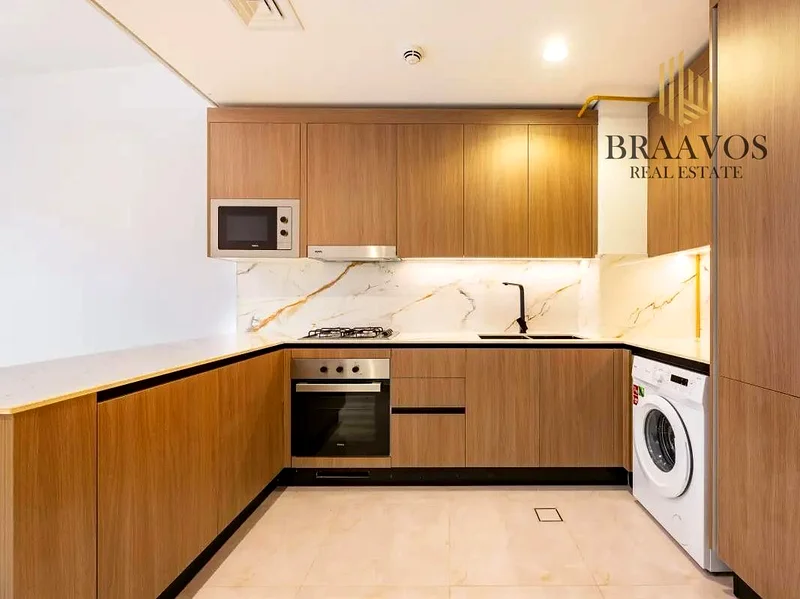 1BR + STUDY | WITH KITCHEN APPLIANCES | POOL VIEW63778781869441111