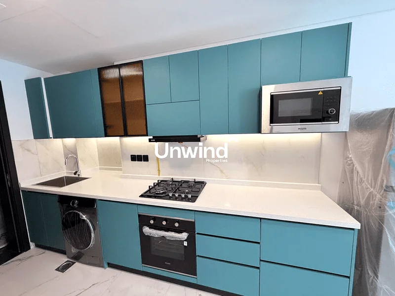 Modern Studio | Brand New | With Appliances64022677863041114