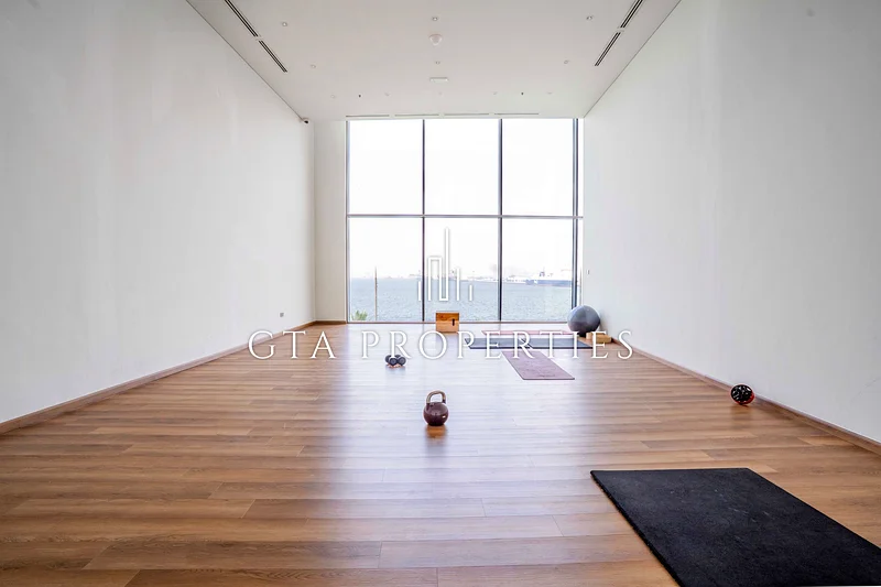 Modern Elegance | Full Sea View | High-Floor63724787047809114