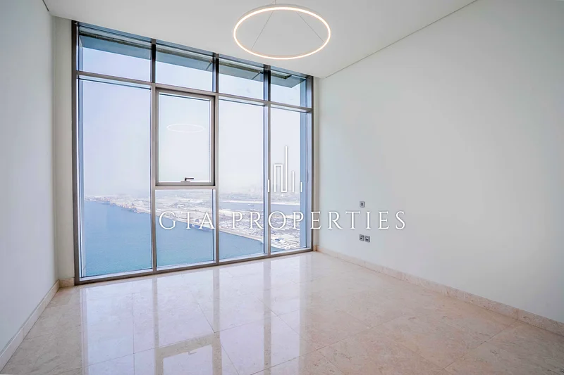Modern Elegance | Full Sea View | High-Floor63724787047809112