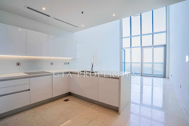 Modern Elegance | Full Sea View | High-Floor63724787047809111