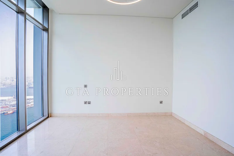 Modern Elegance | Full Sea View | High-Floor63724787047809113