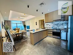 1BHK Apartment for sale in easy installments plan in Ajman Creek Towers