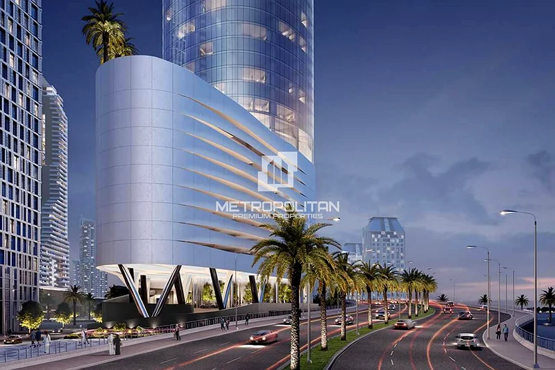 Marina View | 25% Ownership | High Floor64042245908610114