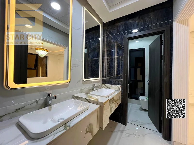 🏡 Classic Full-Stone Corner Villa for Sale | Ajman – Al Helio 263908032955649114