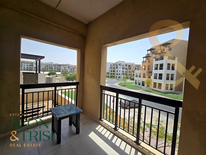Studio | Largest Layout | Vacant | Pool View63916247870338111