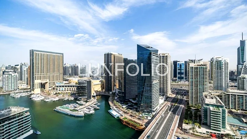 AMAZING MARINA VIEW | VACANT | 3 BED64036951765122112