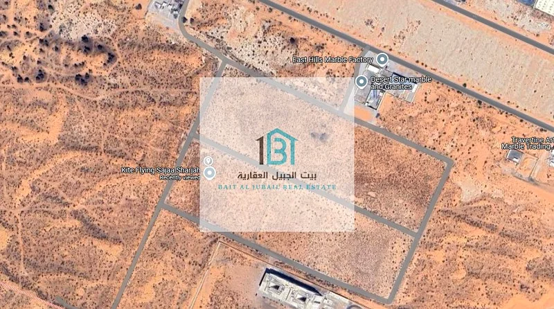 قطع صناعية في السجايعه التوادره - ملكية تامة للمواطنين العرب وإيجار لمدة 99 عامًا للمواطنين الأجانب غير العرب63819416604033112