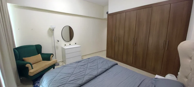 Modern Design Specious Apartment || Fully Furnished 1 Bedroom || Opposite Central Mall || Prime Location63829426609409111