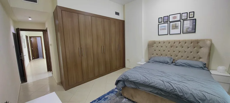 Modern Design Specious Apartment || Fully Furnished 1 Bedroom || Opposite Central Mall || Prime Location63829426609409112