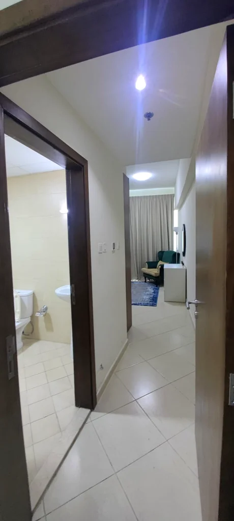 Modern Design Specious Apartment || Fully Furnished 1 Bedroom || Opposite Central Mall || Prime Location63829426609409113