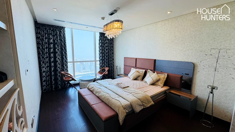 Furnished 4BR | Duplex Penthouse | Panoramic Views63775819462273111