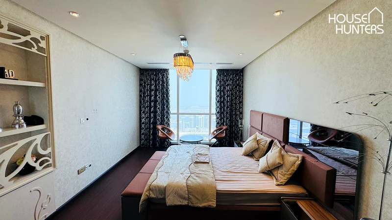 Furnished 4BR | Duplex Penthouse | Panoramic Views63775819462273114