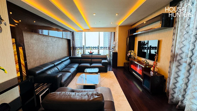 Furnished 4BR | Duplex Penthouse | Panoramic Views63775819462273113
