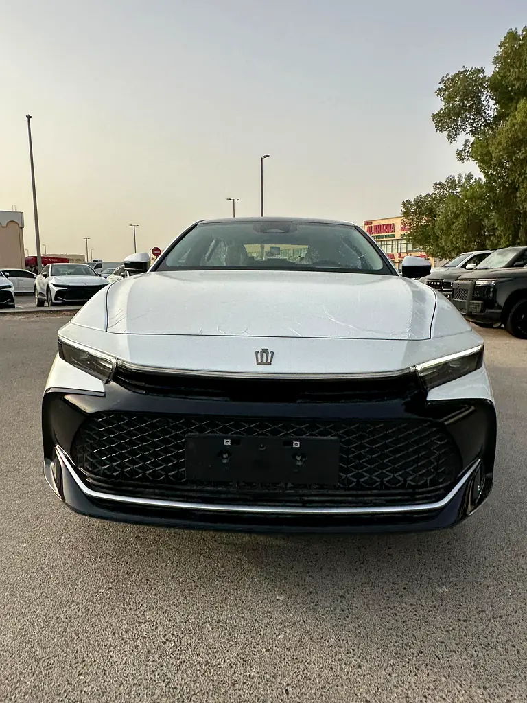 Toyota Crown 2026