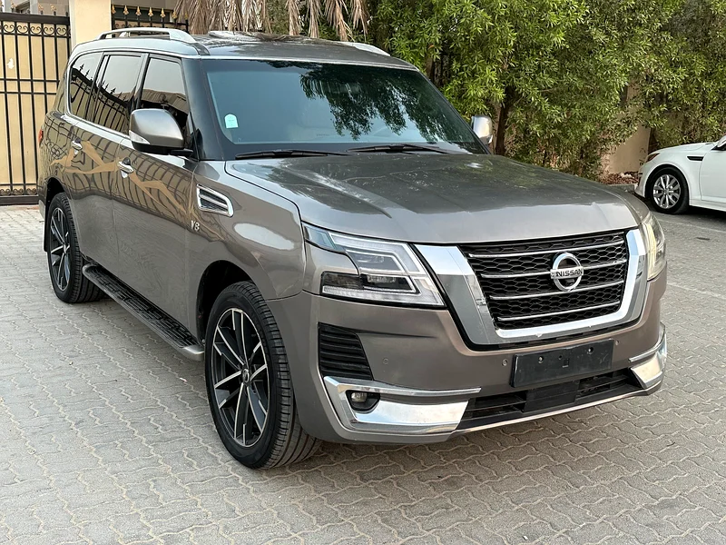 Nissan Patrol Platinum 2014, GCC, excellent condition63700287349122111