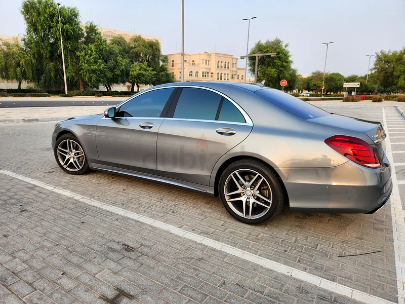 Mercedes S400h, 2015, 60k km63699045030402114