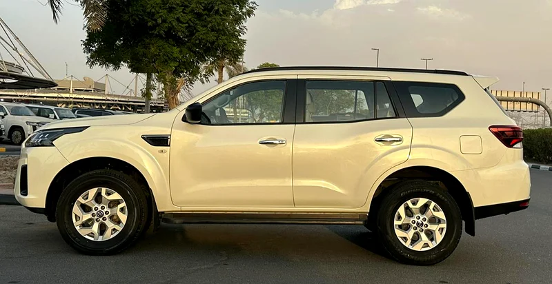 0% Down Payment/2021/4x4/Nissan X-terra//GCC Spec /7 Seats/Acquire in Cash or Auto Finance63699054806401112