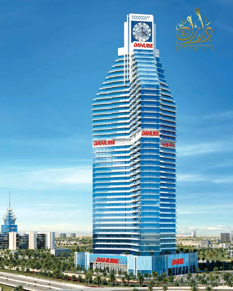 7 YEARS PP| SKYLINE VIEW| LUXURIOUS| HIGH ROI63981085269250110