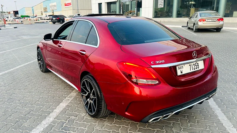 MERCEDES - BENZ - C30063700467082499112