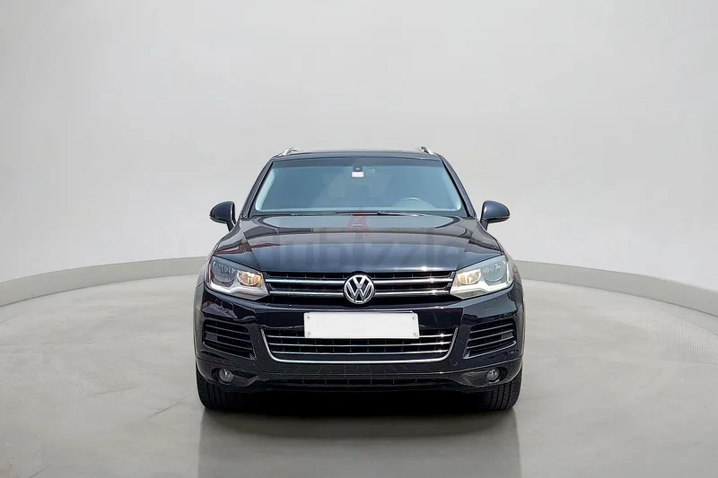 2014 Volkswagen Touareg Se 3.6L | GCC Specifications63699034326786112