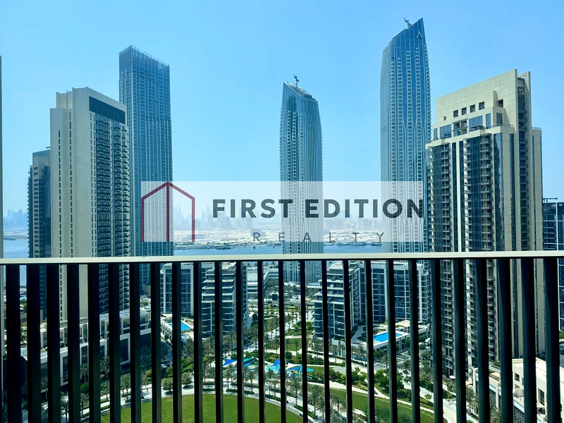 Semi furnished| Park&Water View | High floor63760126709889110