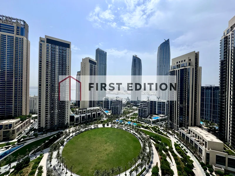 Semi furnished| Park&Water View | High floor63760126709889114