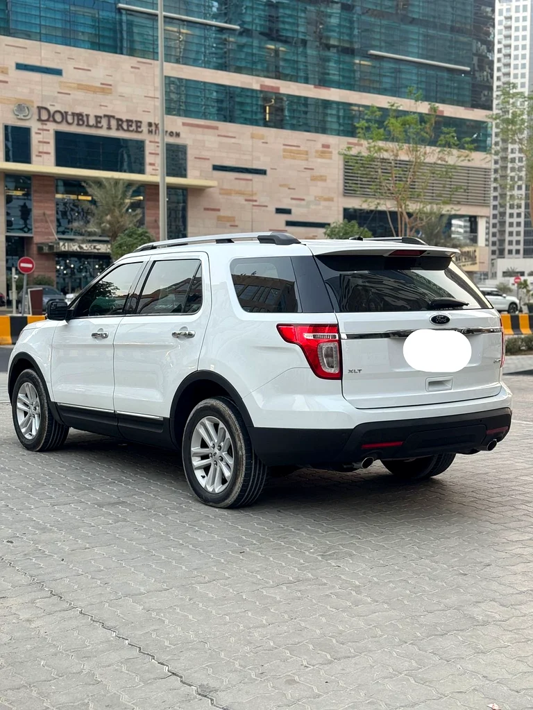 فورد إكسبلورر XLT مواصفات خليجية، سيارة دفع رباعي مناسبة لـ 7 ركاب63699041340929114