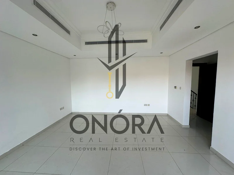 EXQUISITE VILLA | PRIVATE GARDEN | SPACIOUS LAYOUT | PRIME AL FURJAN LOCATION | SINGLE ROW63763279711107113