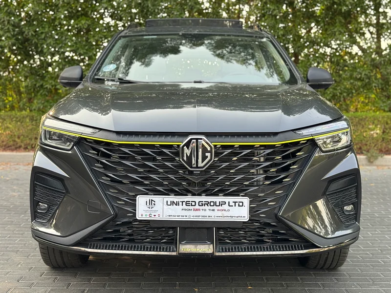 MG RX5 / 2025 BLACK EDITION63699027138691110