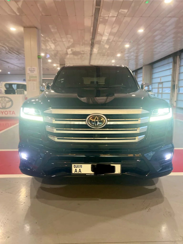 GCC Toyota Land Cruiser 3.5 Twin Turbo VX.R63699052889602110