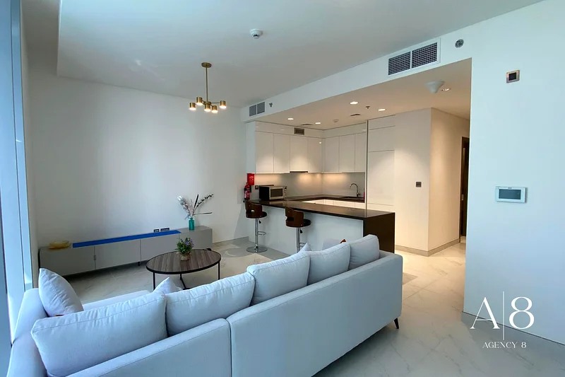 Vacant | Lagoon View | Fully Furnished64006536377985110