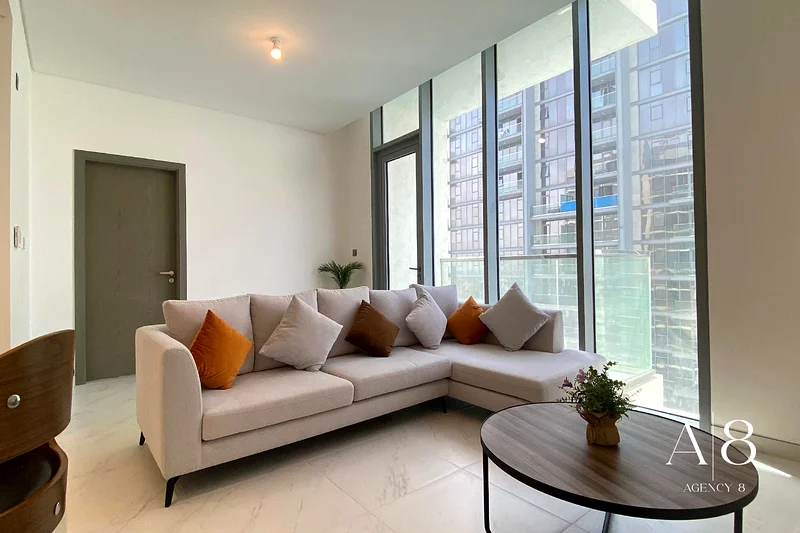 Vacant | Lagoon View | Fully Furnished64006536377985111