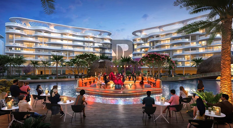 | Refined 1BR in Capri 1 – DAMAC Riverside | 750 SQFT – AED 993,000 | A Prestigious Address in a Thriving Community64014930737793110