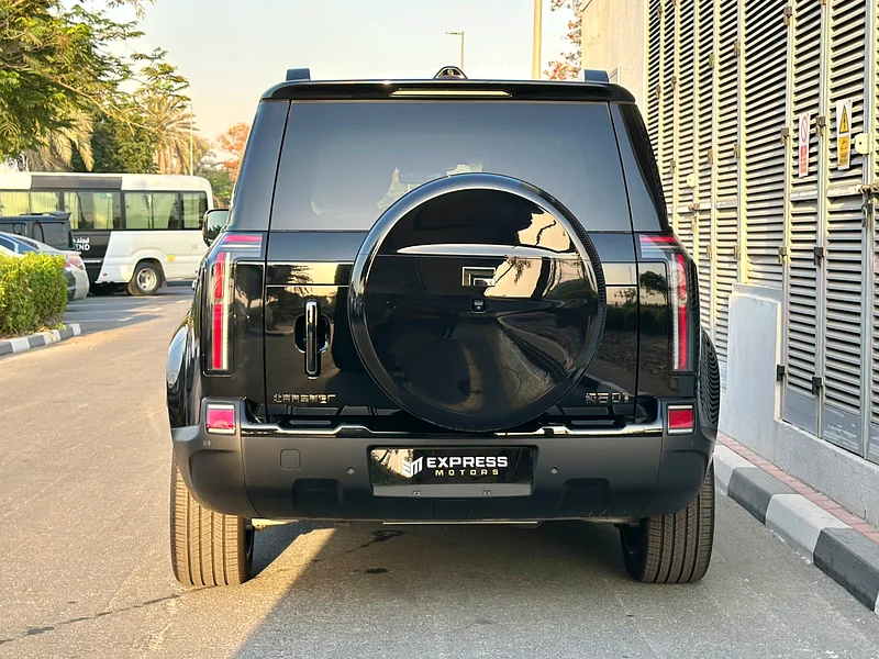 ROX 01 VIP 6 SEATS LONG RANGE || 2025 ||63700755075203113