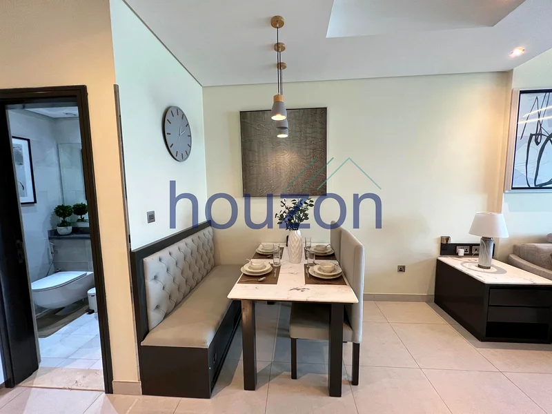 Spacious + Bright 1BR | Canal View | Furnished63798416221699112