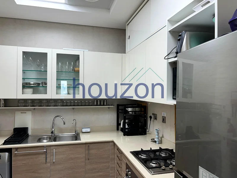 Spacious + Bright 1BR | Canal View | Furnished63798416221699113