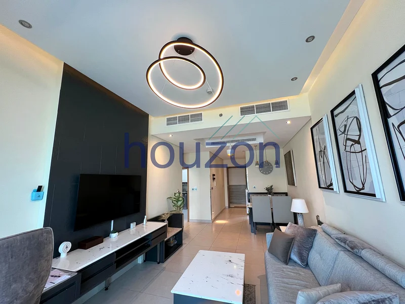 Spacious + Bright 1BR | Canal View | Furnished63798416221699110