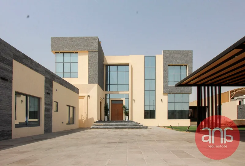 Amazing Layout | Modern Villa | Service Block63727388834561110