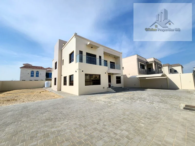 فيلا مستقلة | 4 غرف نوم رئيسية | منطقة حديقة63726296898563110